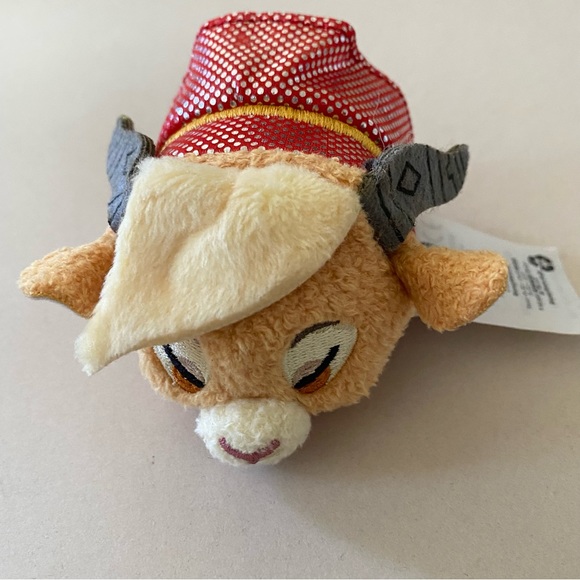 Disney Zootopia Gazelle Tsum Tsum Mini Plush - Picture 2 of 12
